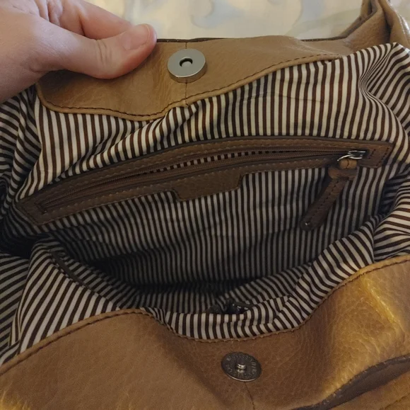 Nine West Shoulder Tote Purse - Picture 10 of 12